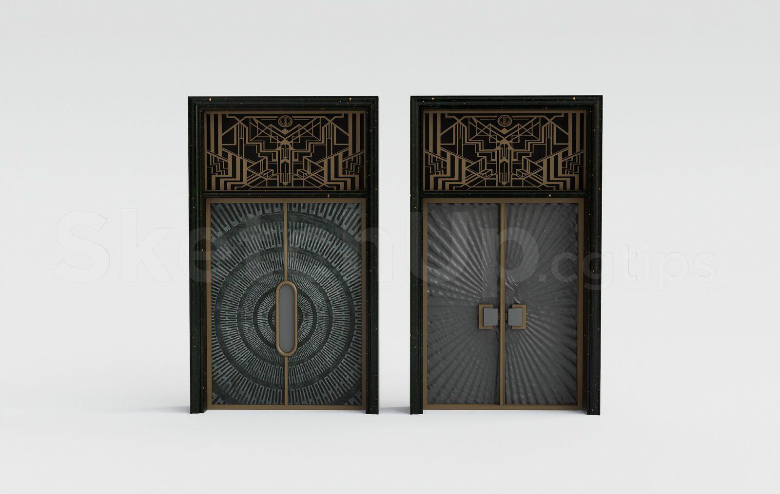 Classic Door