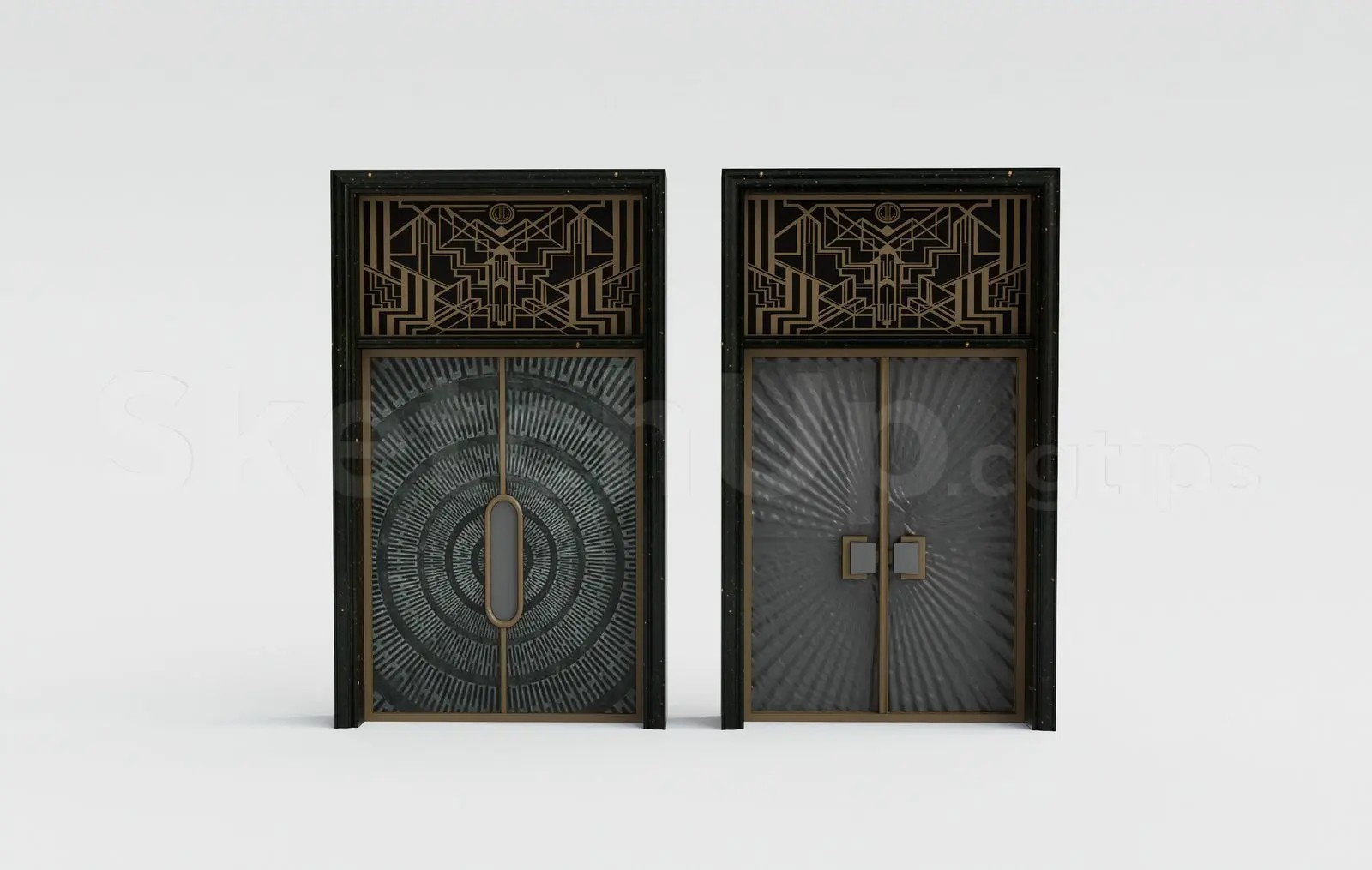 Classic Door