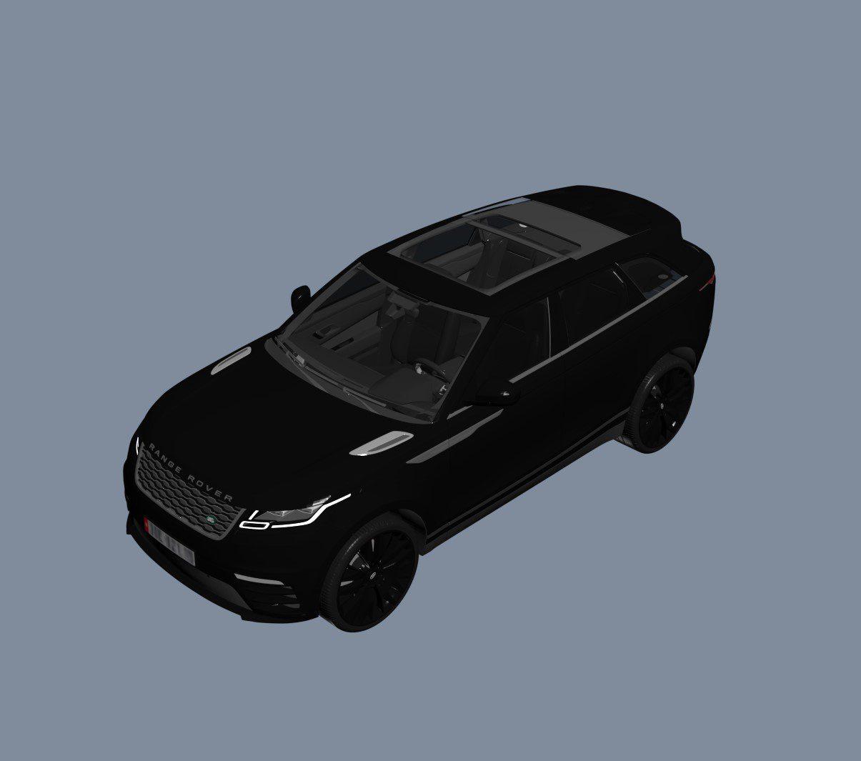 Range Rover