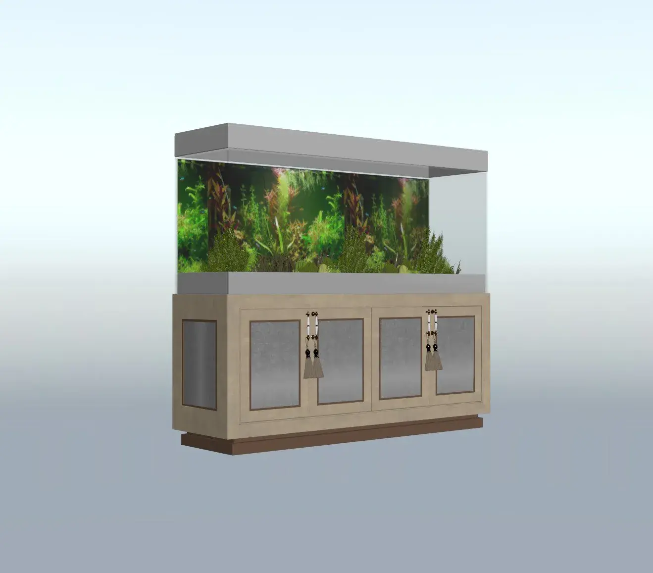 Aquarium fish