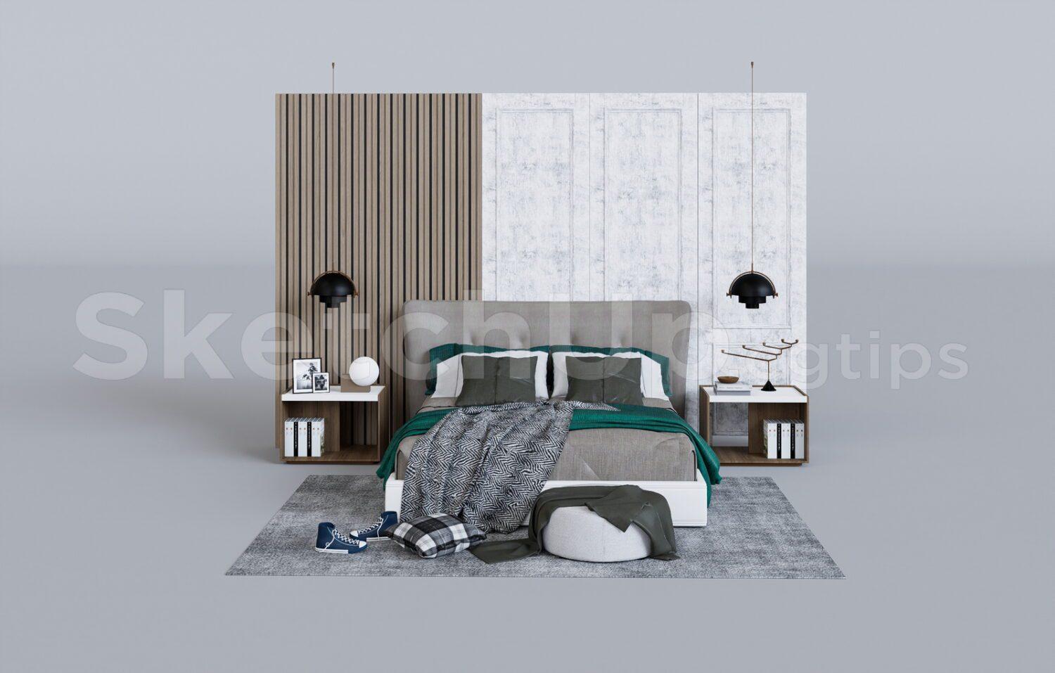 Bed