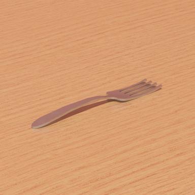 Salad Fork
