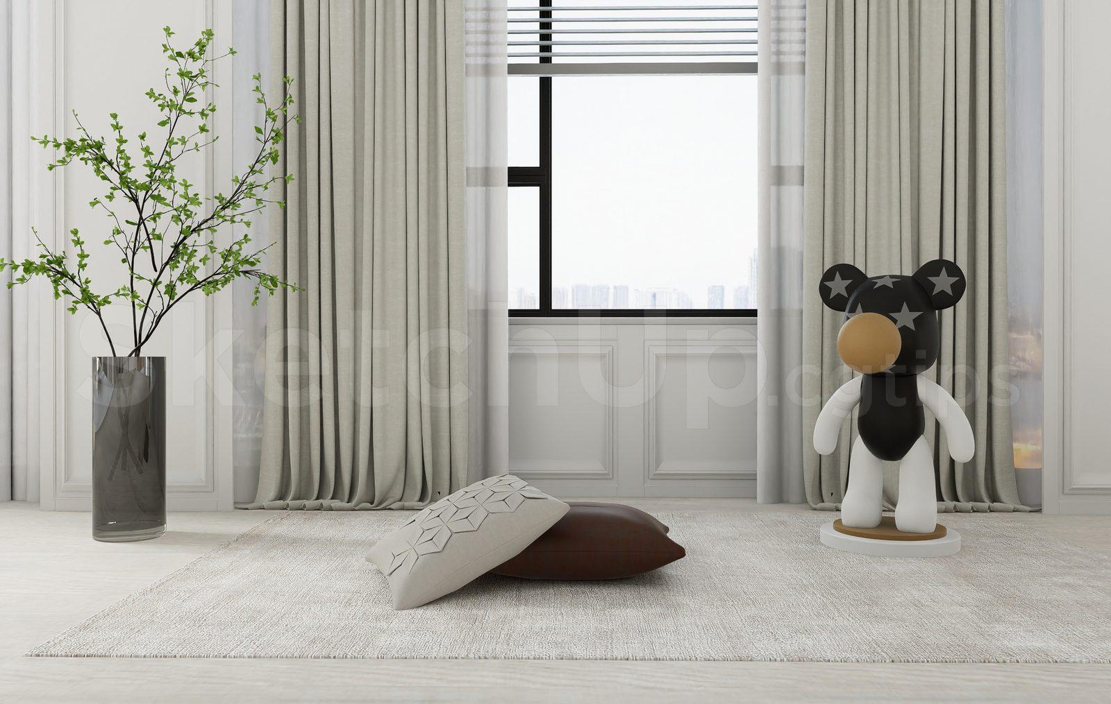 Curtain