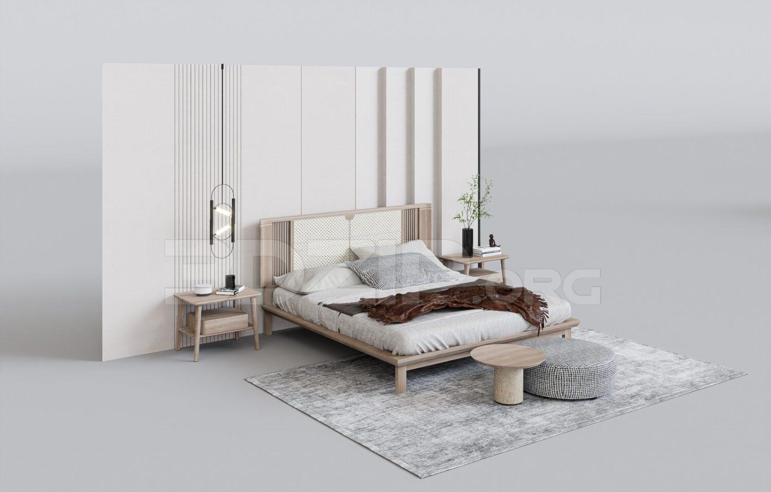 Bed