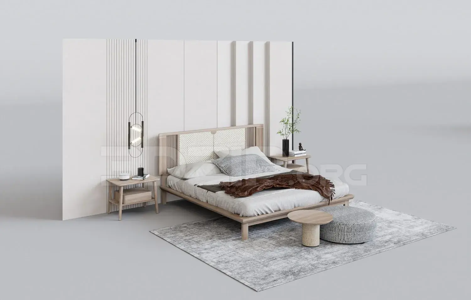 Bed
