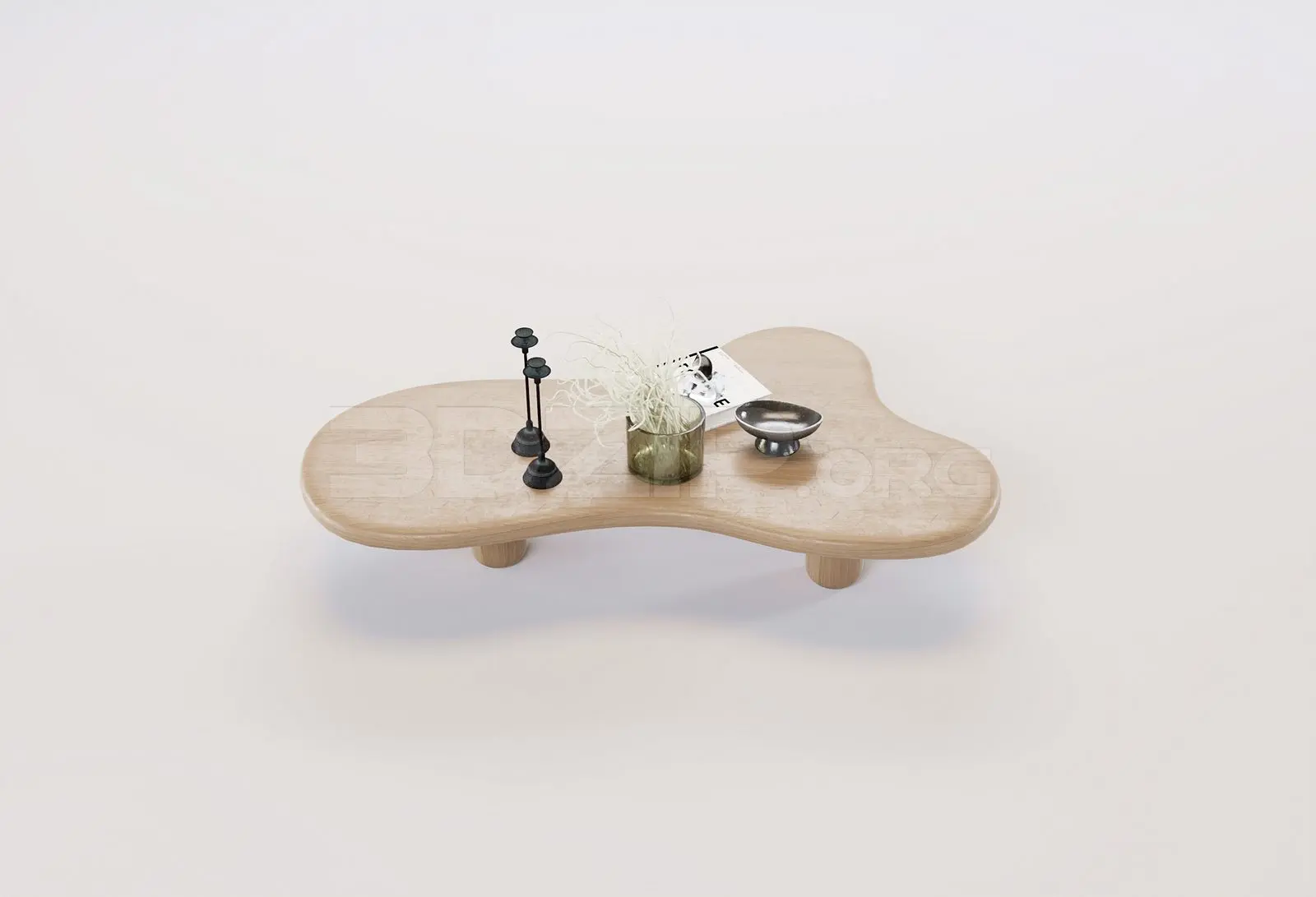 Table — preview 1 (3dzip)