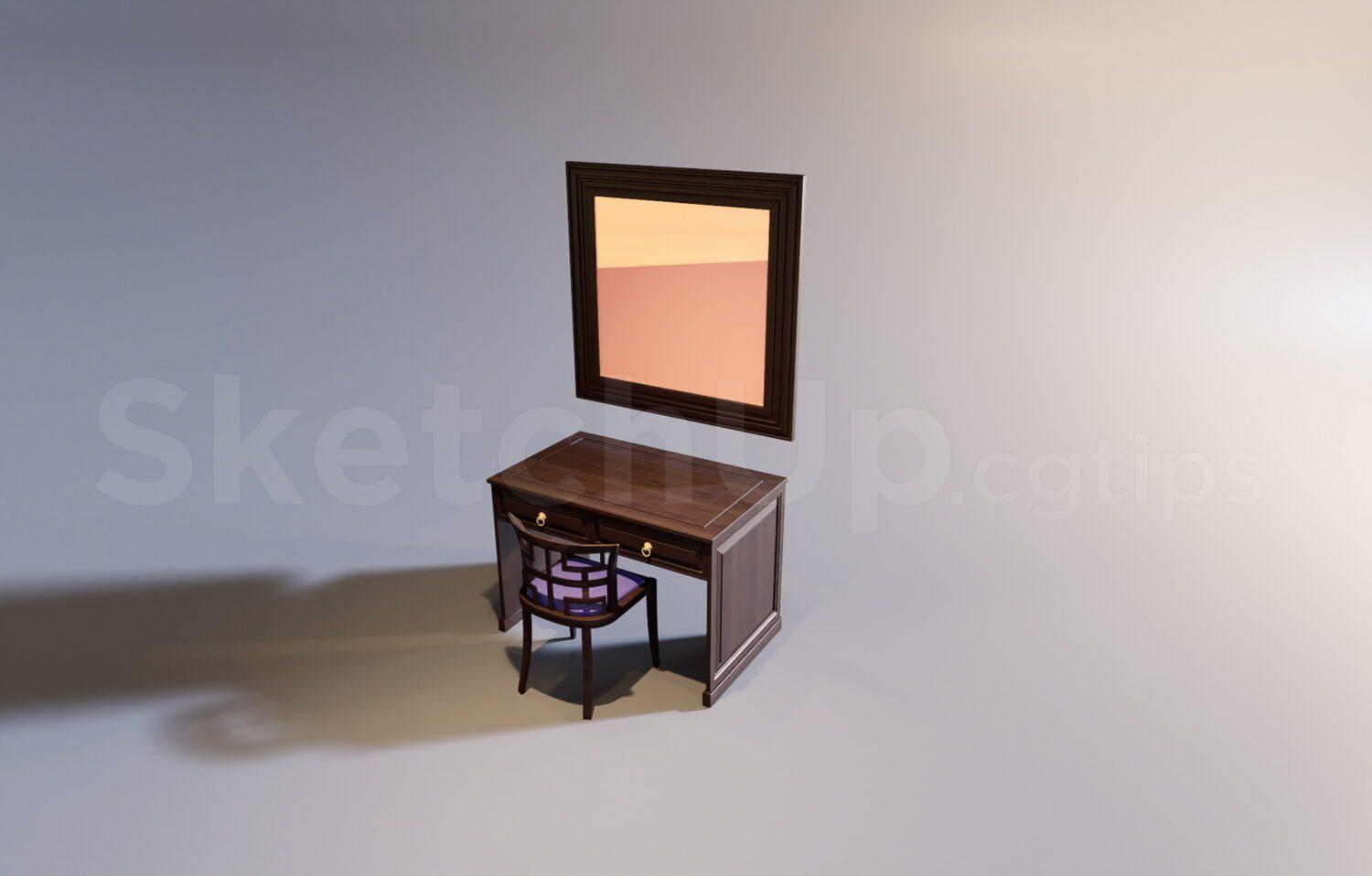 Dressing Table