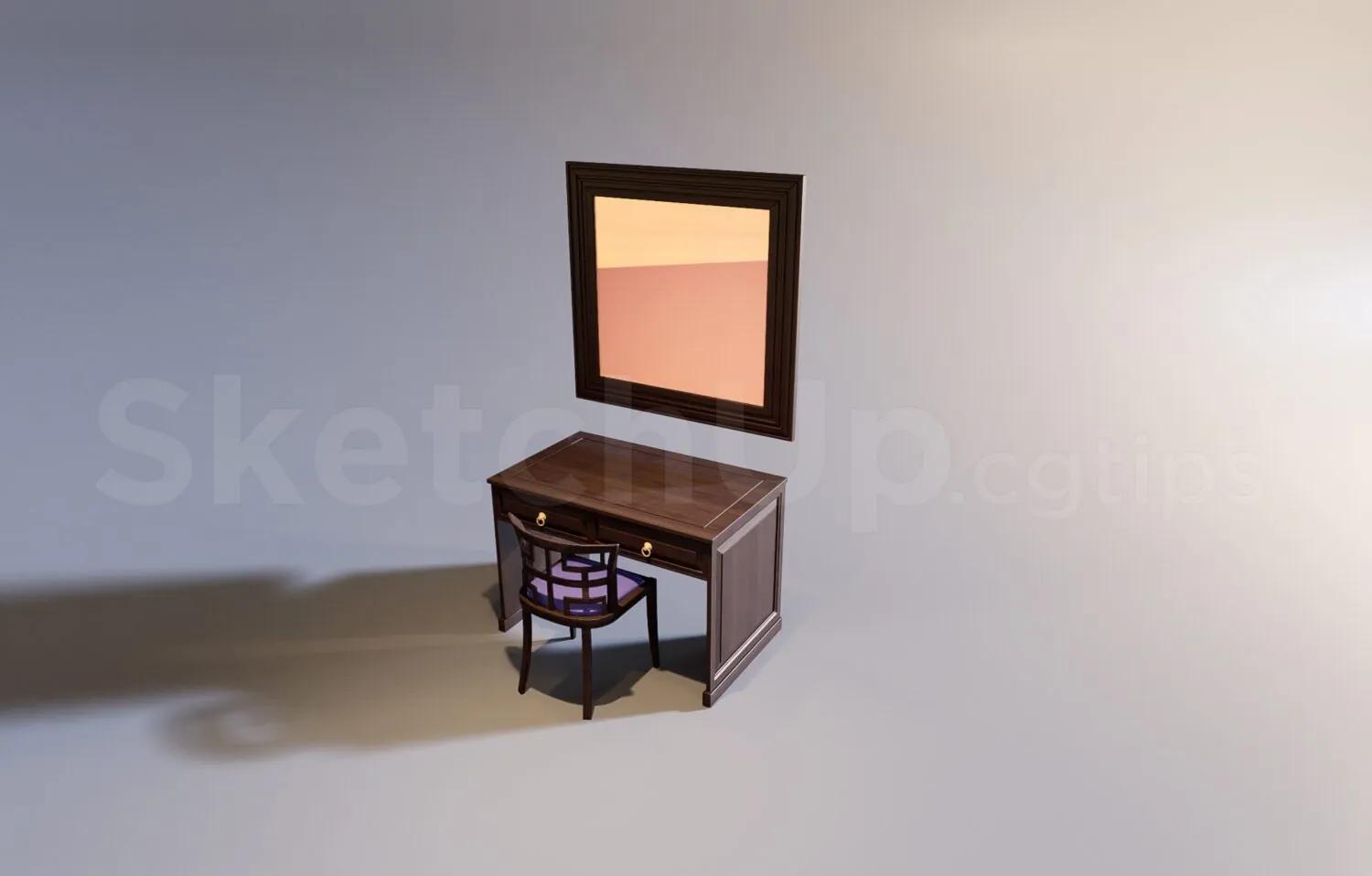 Dressing Table