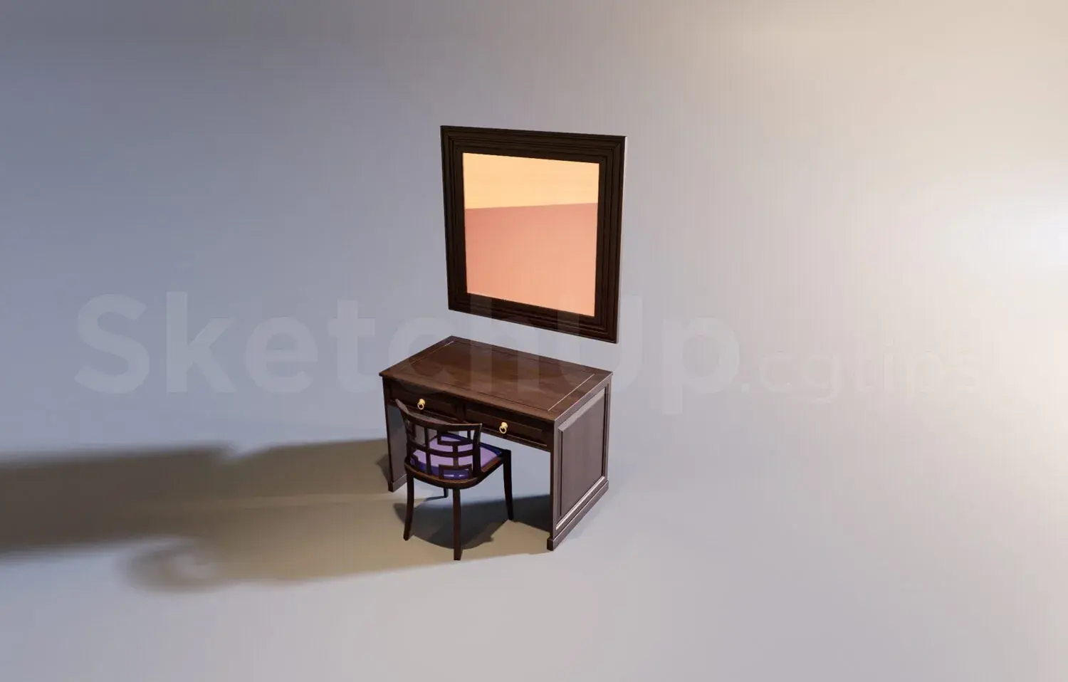 Dressing Table