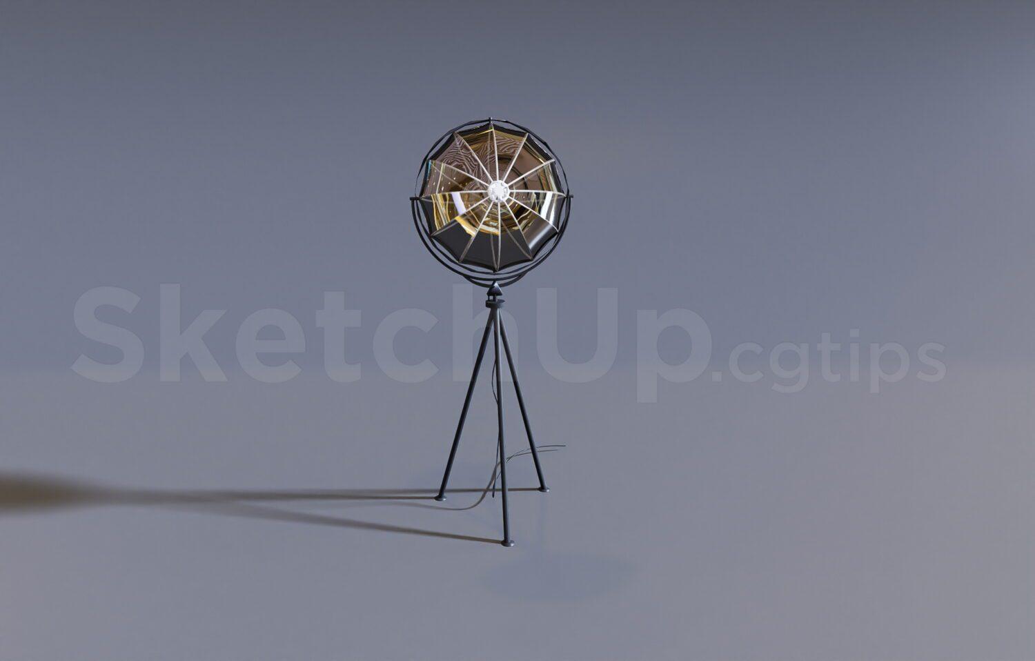 Floor Lamp