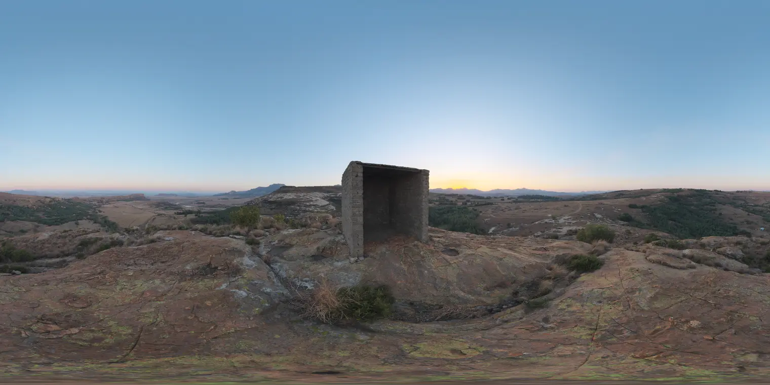 Fouriesburg Mountain Lookout 2