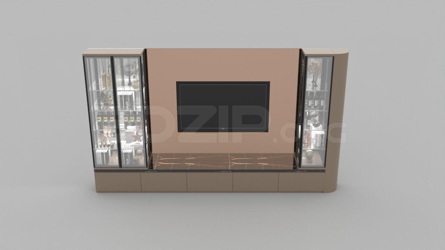 Wine Cabinet