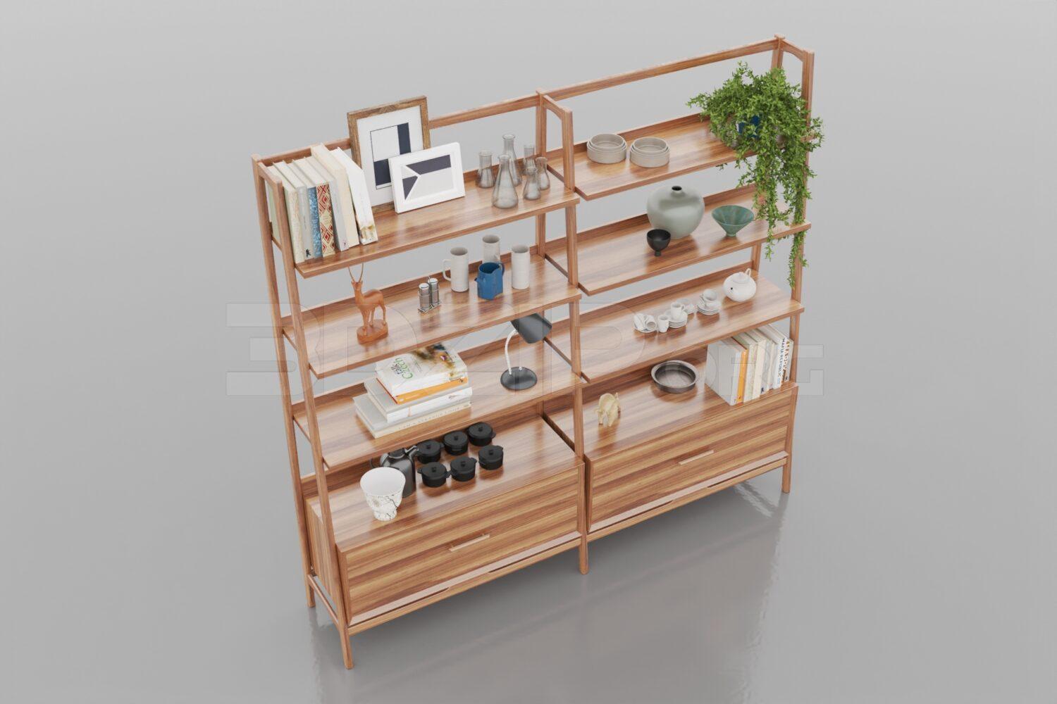 Display Cabinets