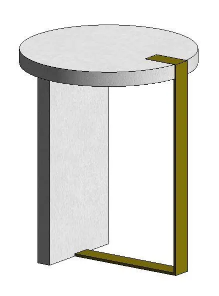 Harrington LGS Side Table