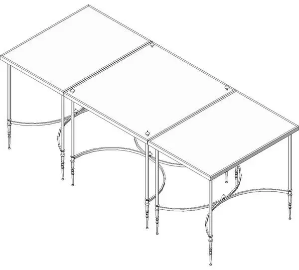 Laura Coffee Table