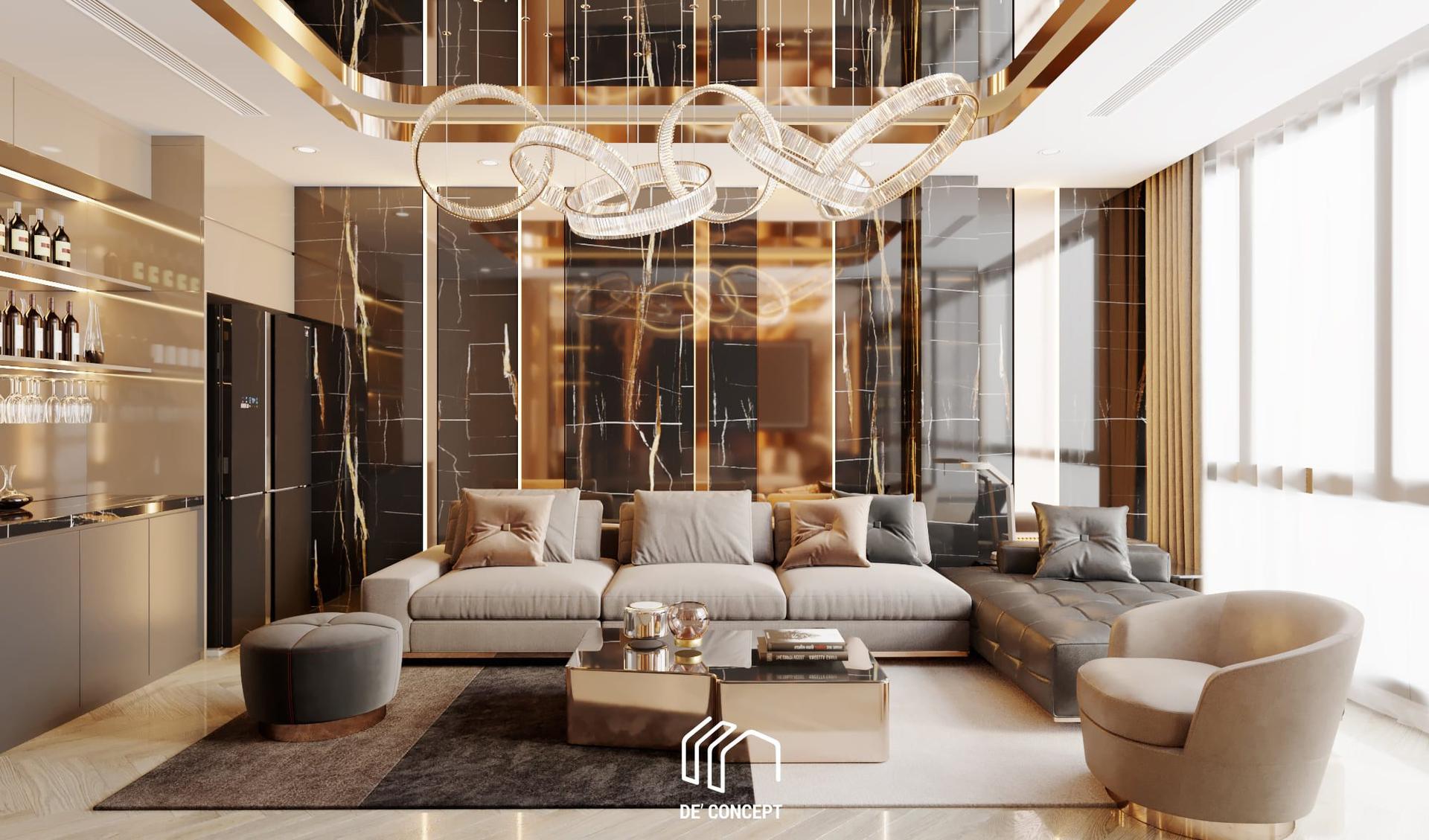 Interior Scene Model Livingroom 544
