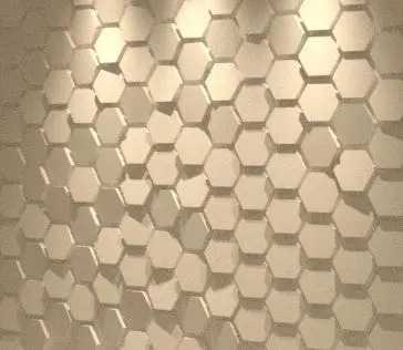 Revestimento Polygon Castelatto