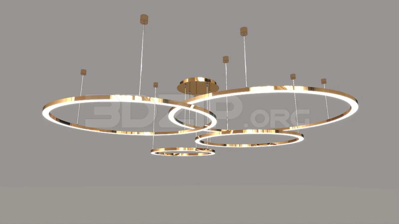 Ceiling Light — preview 1 (3dzip)