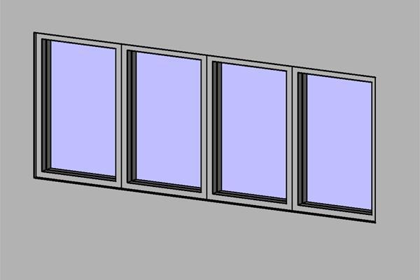 Multi-Panel Awning