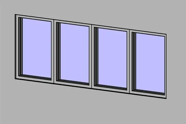 Multi-Panel Awning