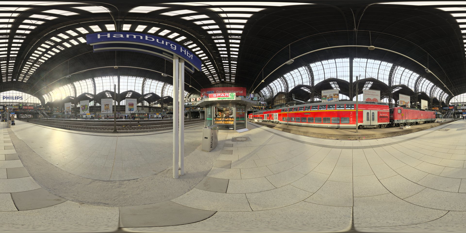 Hamburg Hbf