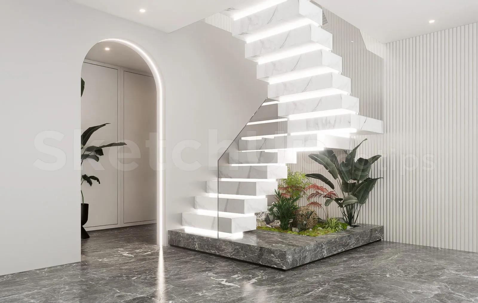 Stair