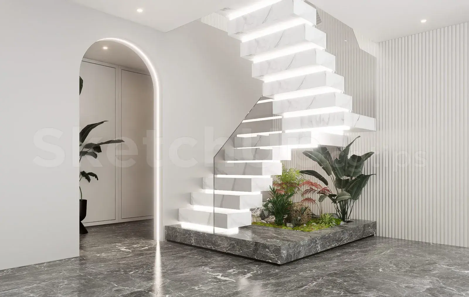 Stair