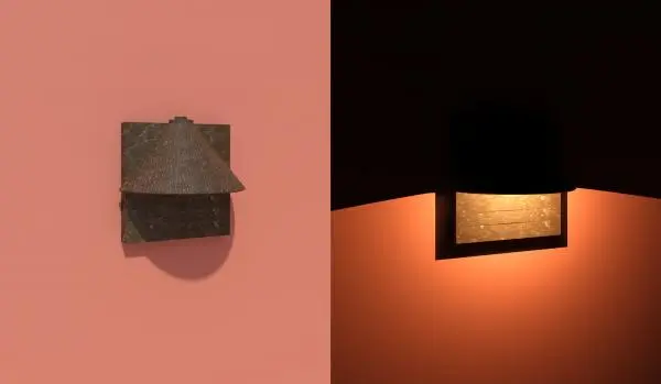 Fairbanks Outdoor Light