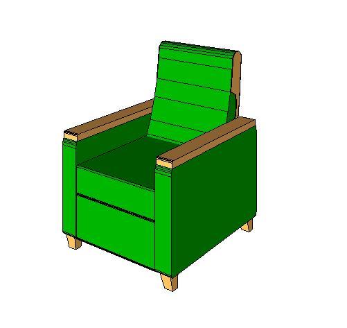 Recliner Chair