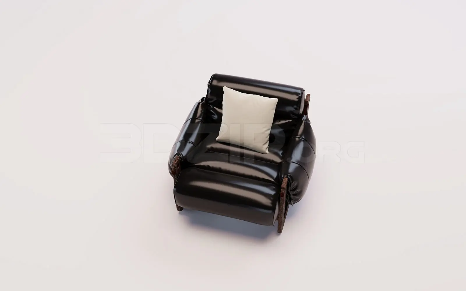 Armchair — preview 1 (3dzip)