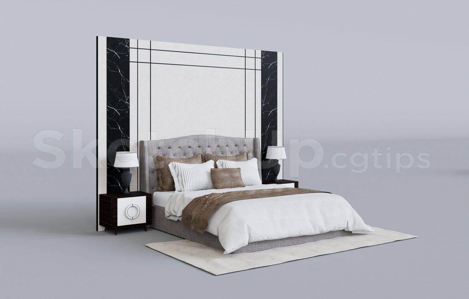 Bed