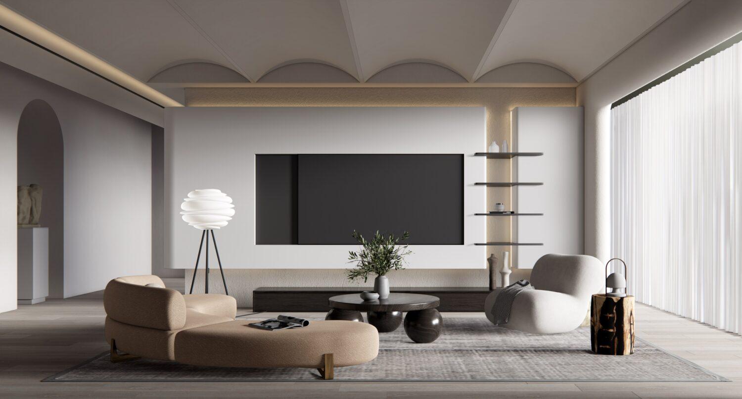 Living Room Interior