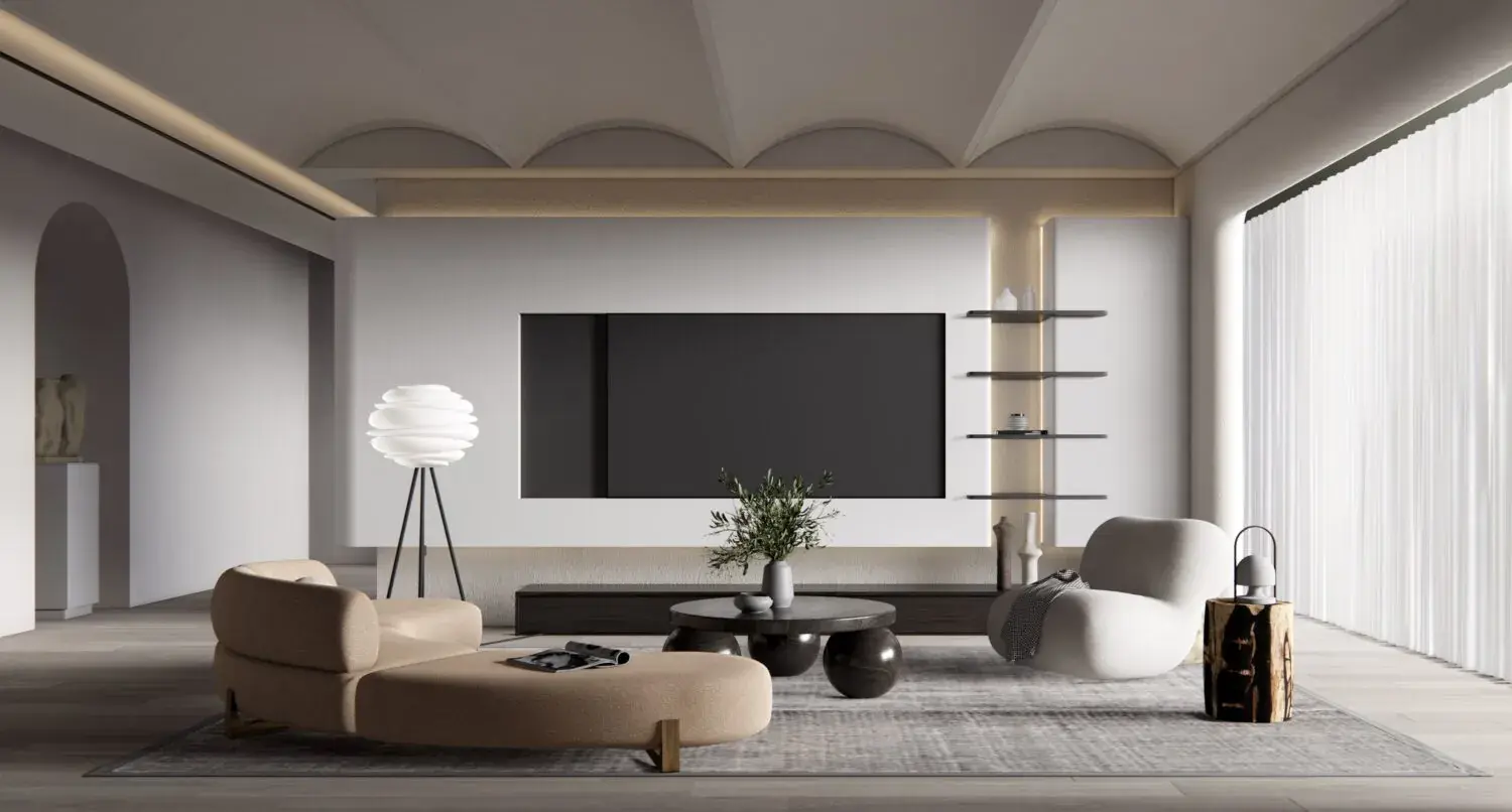 Living Room Interior