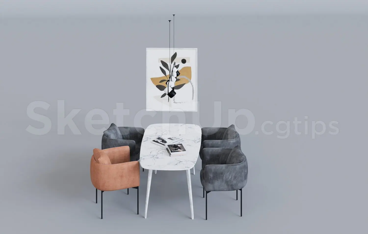 Table And Chair