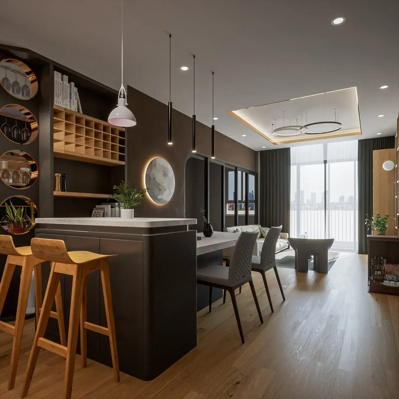 Apartment Interior
