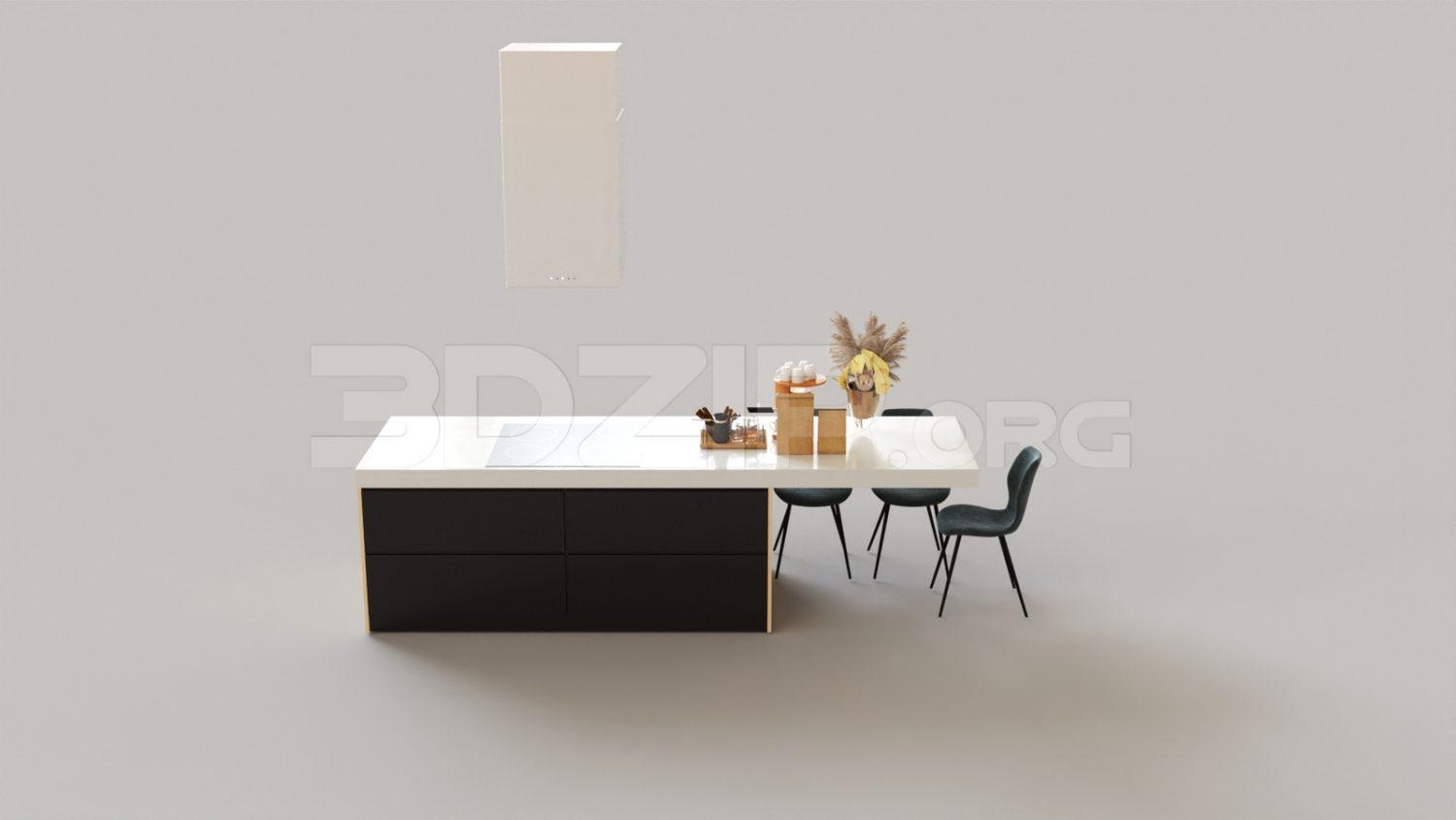 Kitchen Island