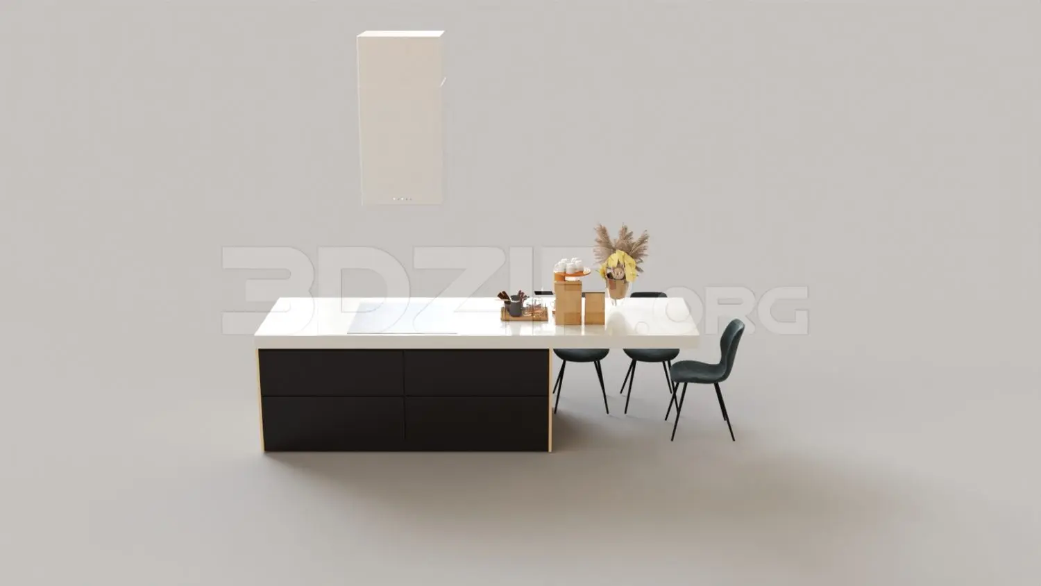Kitchen Island