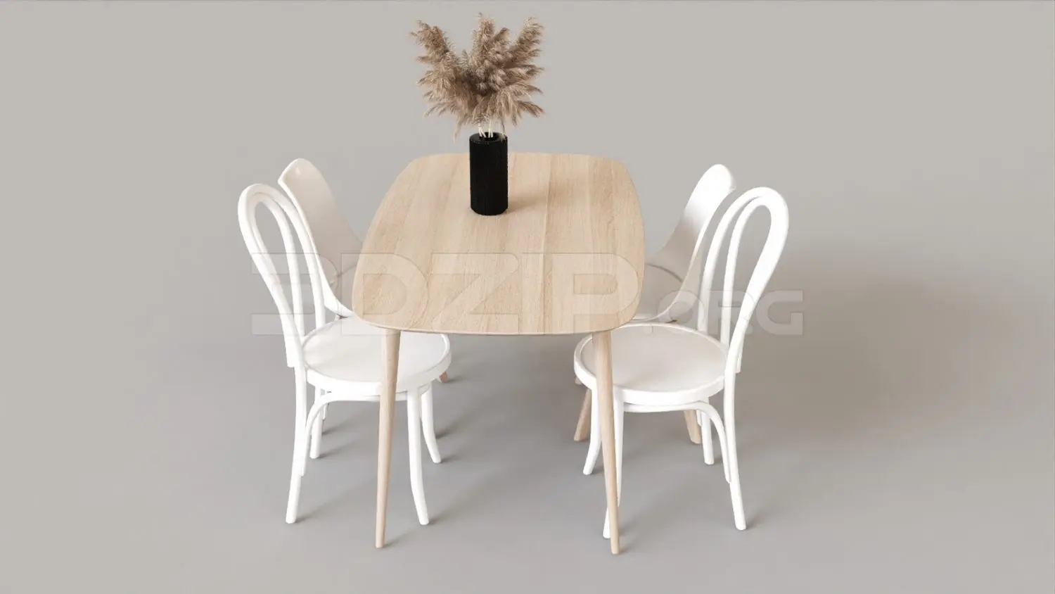 Table And Chair