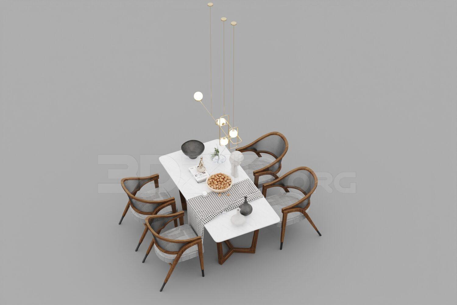 Dining Table And Chair