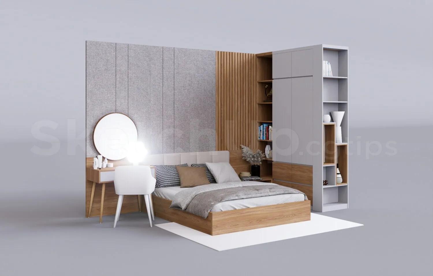 Bed