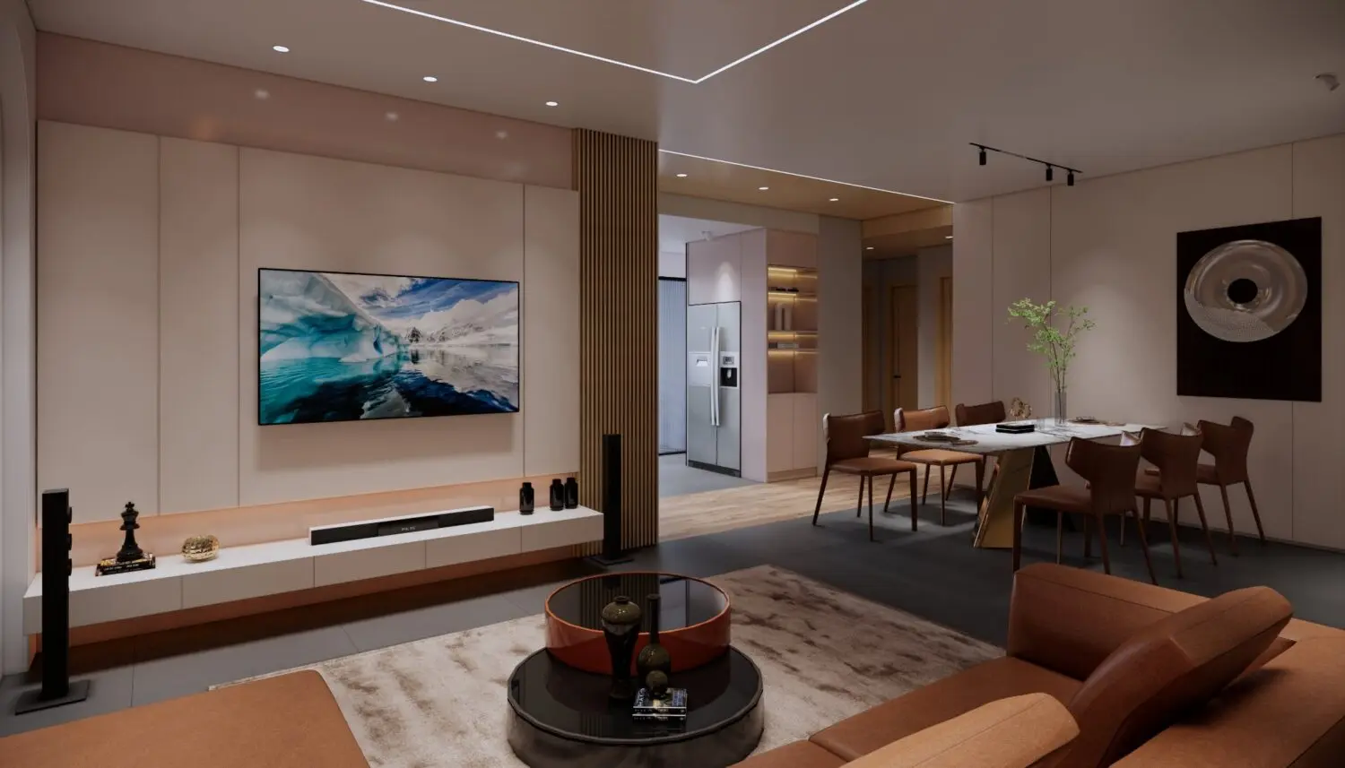 Apartment Interior