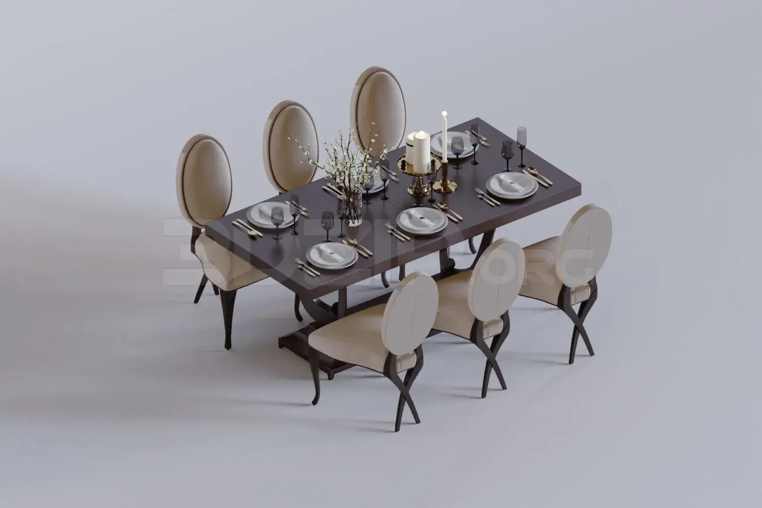 Dining Table And Chair