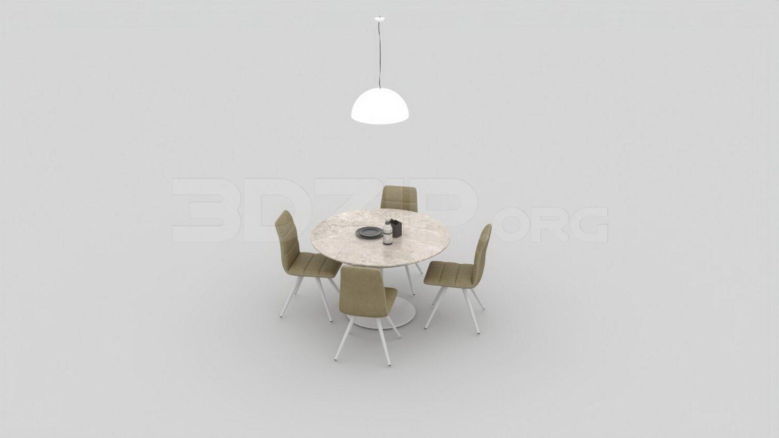 Dining Table And Chair