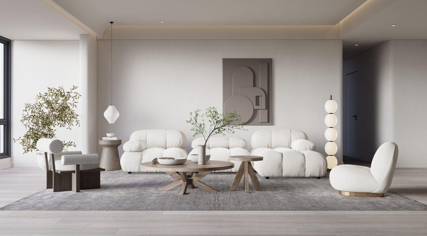 Living Room Interior