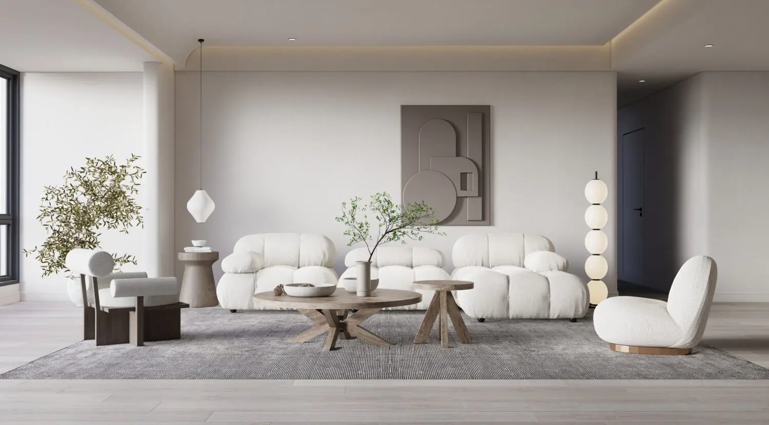 Living Room Interior