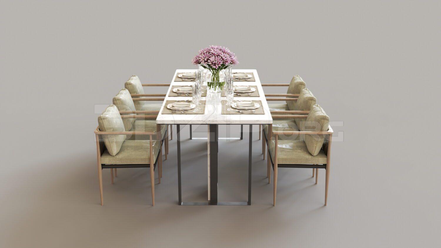 Dining Table And Chair