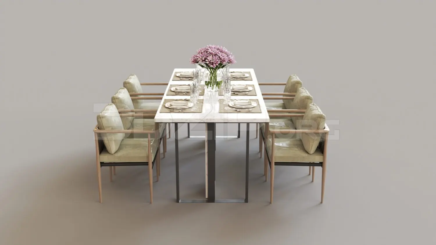 Dining Table And Chair