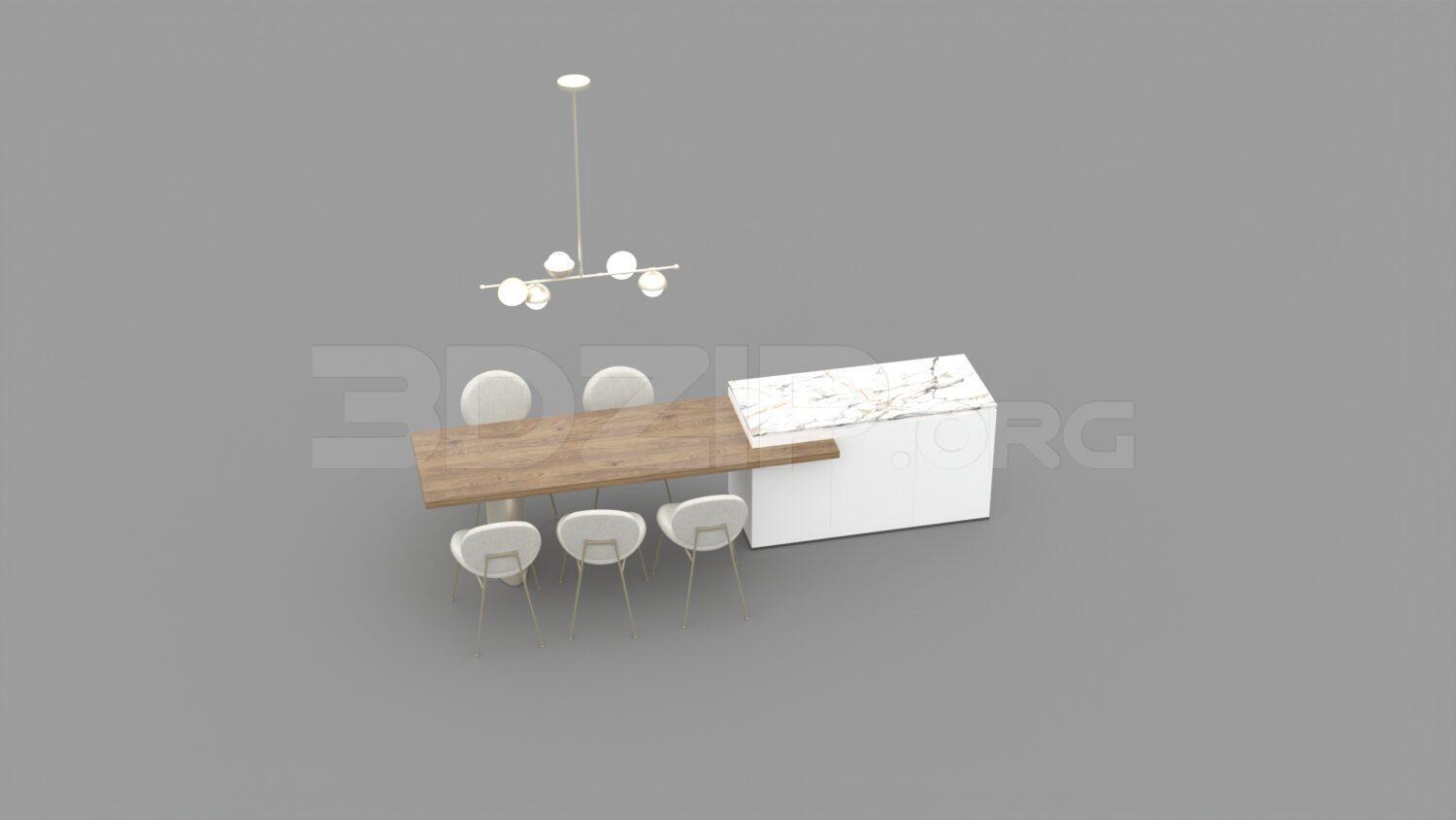 Dining Table And Chair