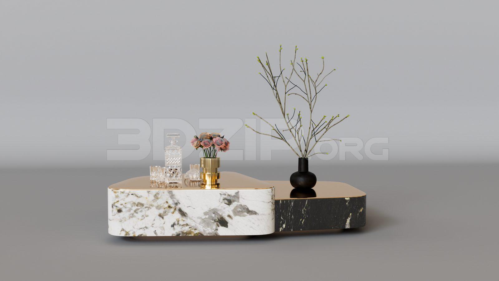 Tea Table