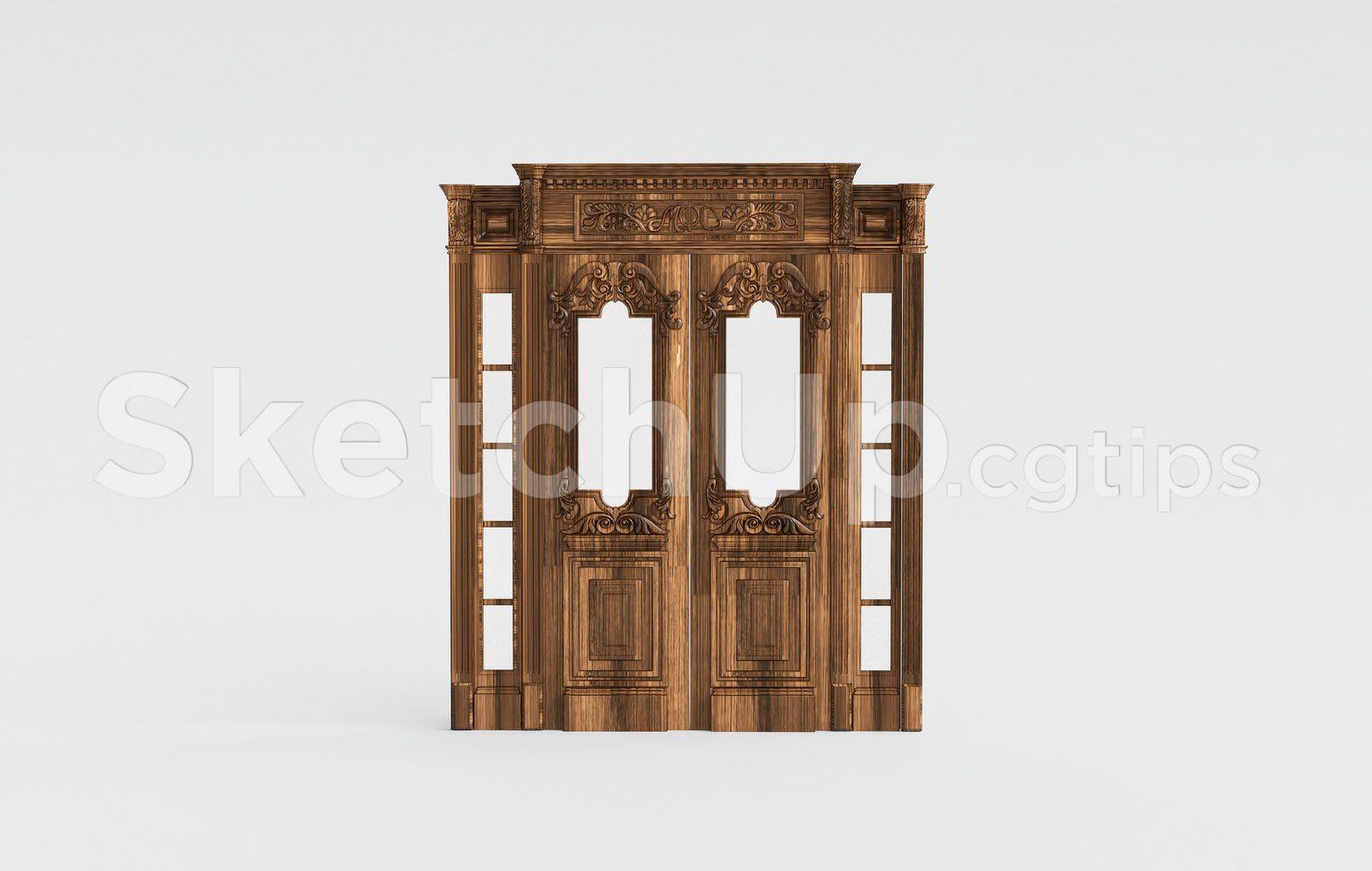 Classic Door